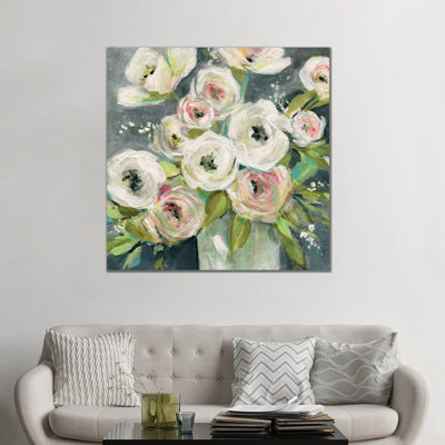 " Summer Ranunculus " by Carol Robinson