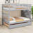 Bunk Bed With Trundle And Staircase-137961998