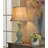 Poly Resin Table Lamp-35469148