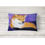 Coussin décoratif intérieur/extérieur shiba shiba