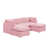 Pink Corduroy selected