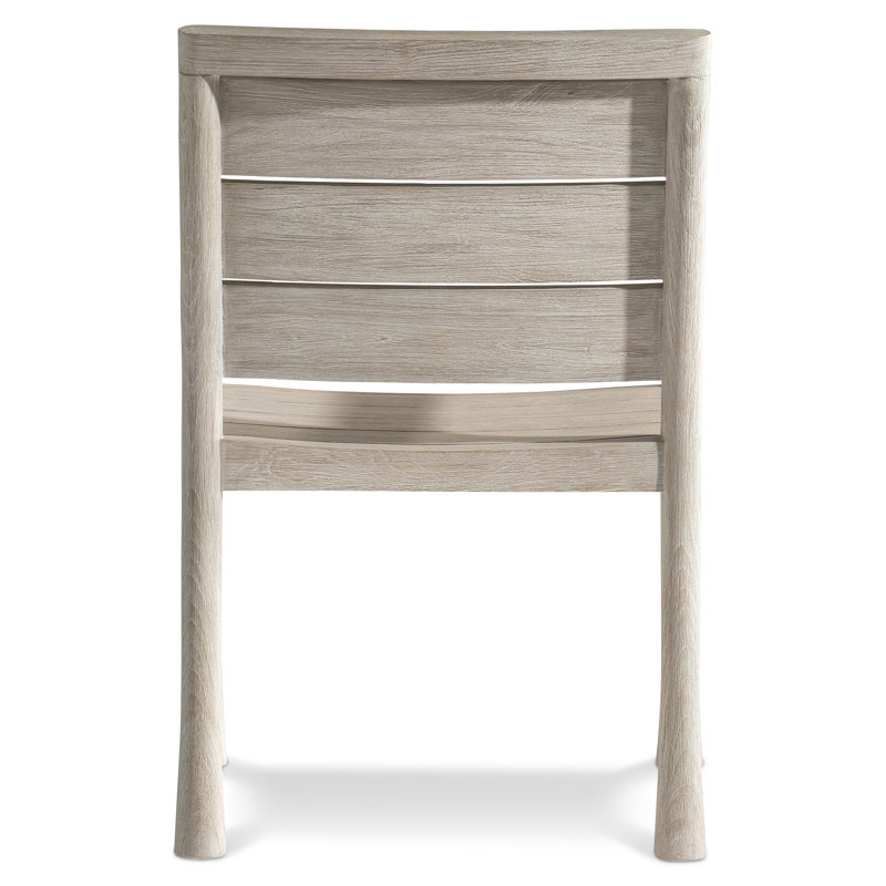 Marco Outdoor Teak Dining Armchair