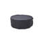Eclipse 44" Dia x 17" H Round Concrete Outdoor Fire Pit Table-1741995631-1741830871