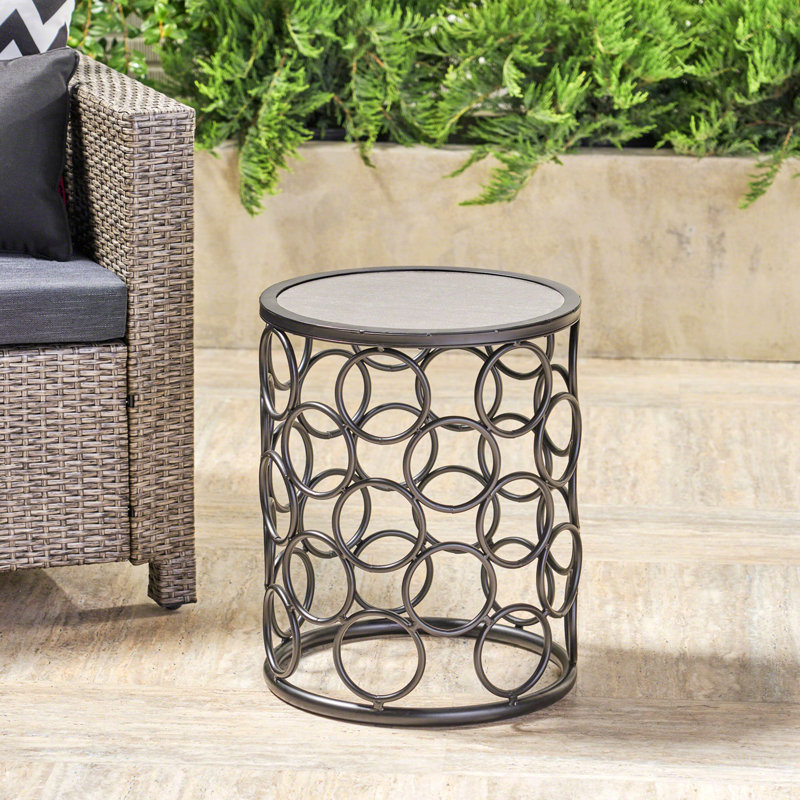 Table de bout