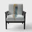 Gretchyn - Upholstered Traditional Accent Arm Chair