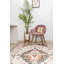 Tapis oriental gris clair / rouge-1342021528