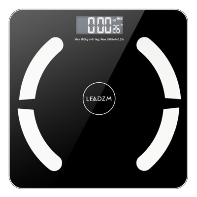 Winado Digital Glass Bathroom Scale with Bluetooth