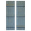 Volets traditionnels pour l'extérieur en planches avec couvre-joints-40992779-50320440