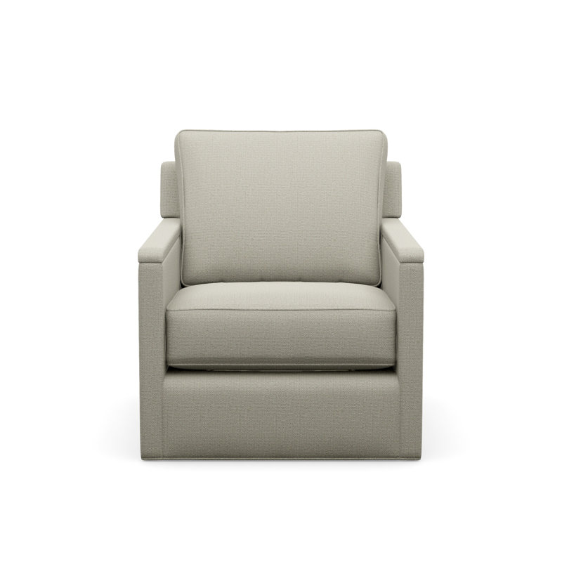 Easton Swivel Chair, Sugar Shack 120501