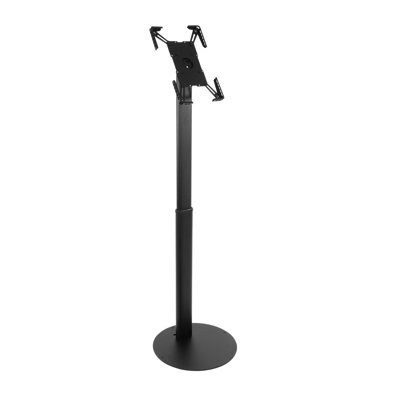 Support de tablette de plancher réglable pour la plupart des tablettes de 9,7 po à 13,1 po