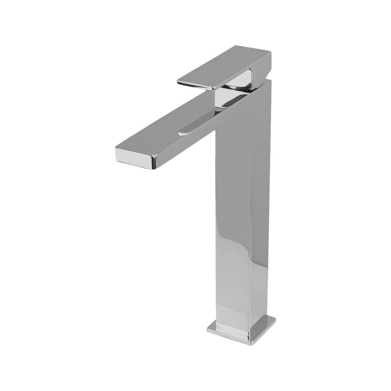 Robinet de lavabo vasque avec bonde Madison, Chrome poli