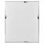 Aspasius Wood Flat Wall Mirror-222655863