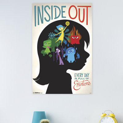 Characters Paper Print