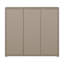 Saabir 20 Pair Shoe Storage Cabinet-490598968