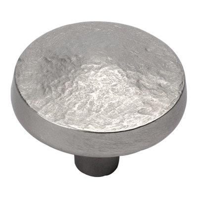 Bedrock 1 1/4" Diameter Mushroom Knob