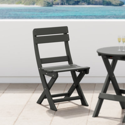 Laguna Patio Folding Dining Chair