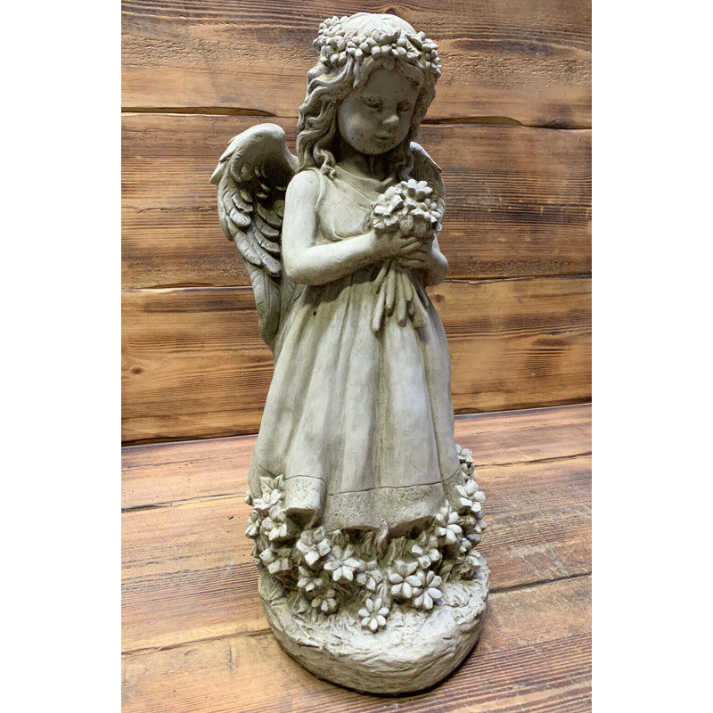 Rundell Stone Garden Statue
