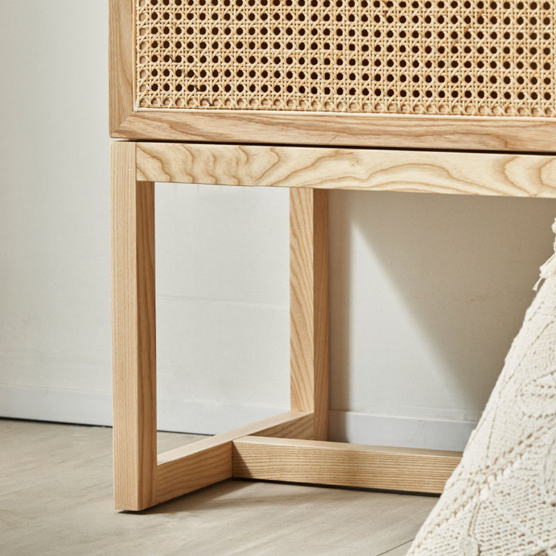 Caolin 43.31 " W Armoire