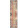Galan Pink/Orange/Yellow Area Rug
