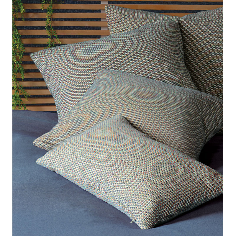 Mackay Square Pillow Cover & Insert