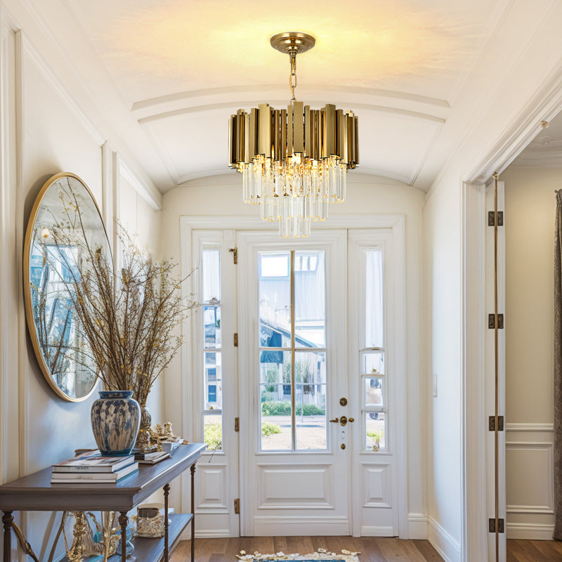 Alexandre 4 - Light Empire Unique/Statement Chandelier