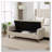 65.55" Wide Modern Upholstered Storage Bench-1902406542