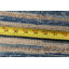 Tapis oriental bleu Kwame Kashkoli Kwame noué à la main 3 x 4