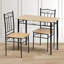 Barnabas 2 - Person Dining Set-823106393-813393895-813393902