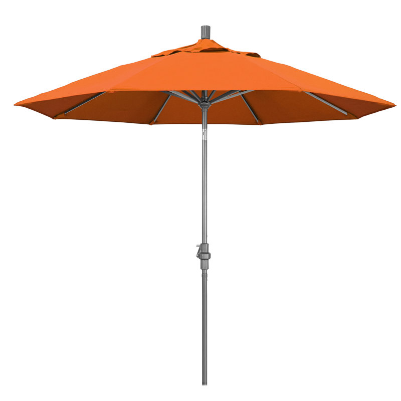 Parasol Sunbrella® 108 po Romany, Toile toscane performance