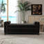 Banc rembourré avec coussins-694609977