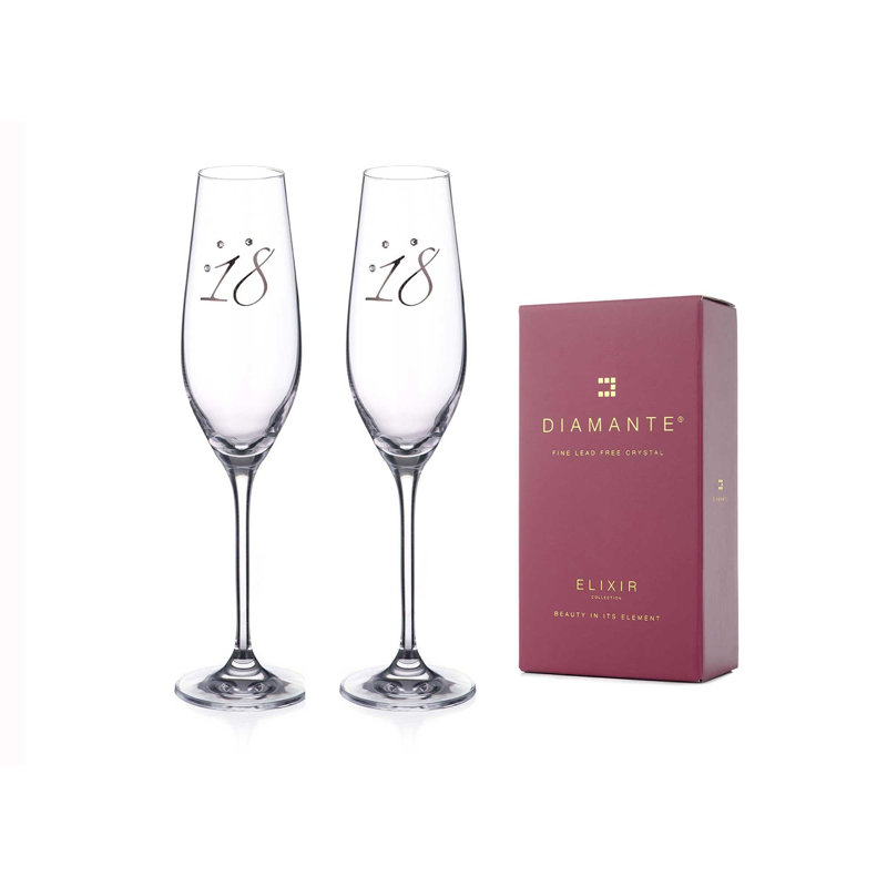 1ml Crystal Drinking Glass