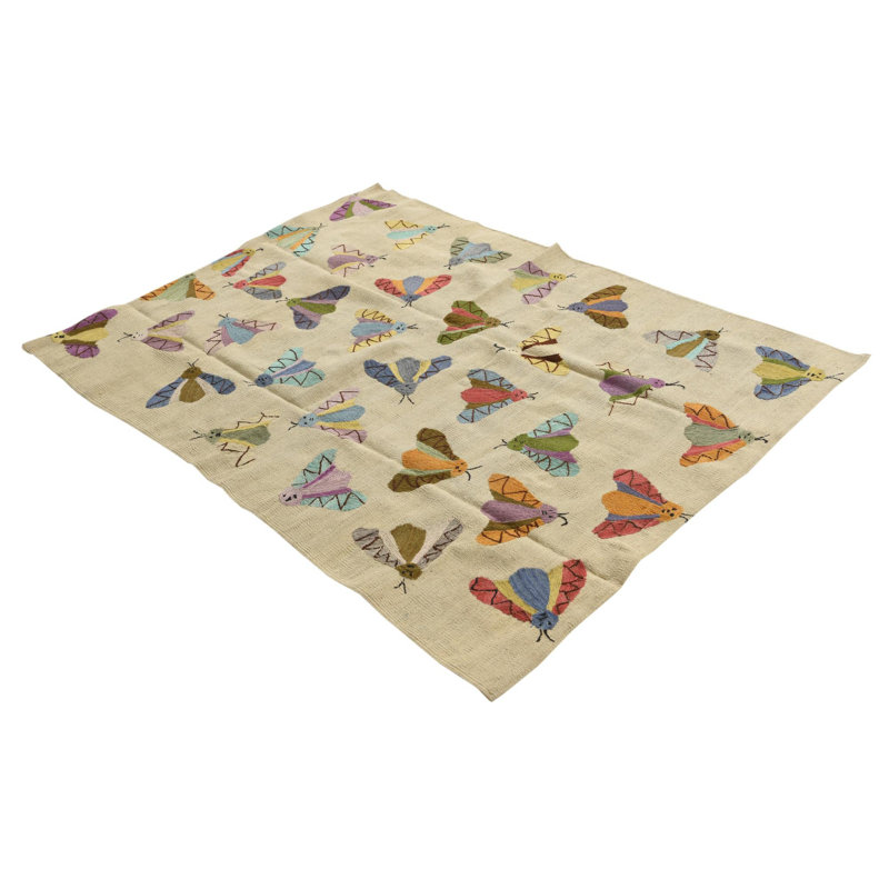 Tapis ivoire Nathanael