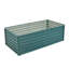 Rectangular Metal Raised Garden Bed-1475084356-1475084357