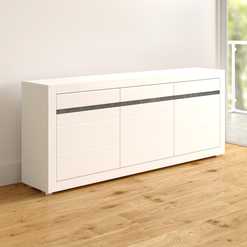 Luann 217cm Sideboard