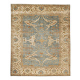 One-of-a-Kind 8'4" X 9'11" Area Rug