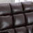 Louisbourg 33.5" Wide Modern Faux Leather Soft Backrest Manual Release Recliner With Massage & Arm Compartment & Hidden Cup Holders-106485187