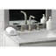 Robinet de salle de bain espacé avec ensemble de drain Kaiser-49275000
