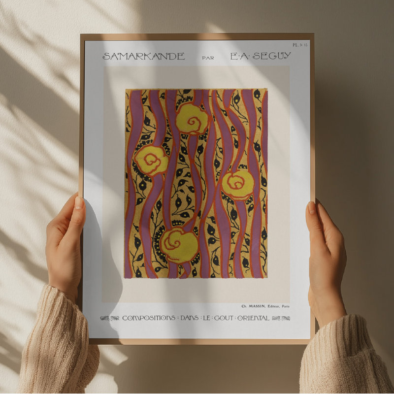 Wrapped Canvas Print, 50.8 cm H x 76.2 cm W