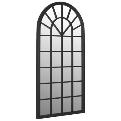 Moran Metal Flat Wall Mirror