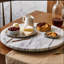 Plateau tournant en marbre Artifacts-679193945