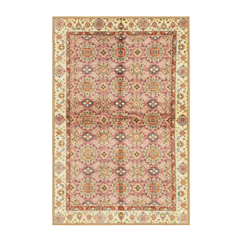 Tapis abstrait moderne 3200, Rectangle de 5 pi x 8 pi