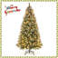 Arbre de Noël artificiel éclairé-355566632