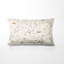 Coussin décoratif à motif floral Boho-125946349