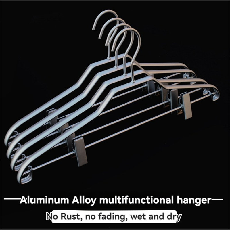 Cintre en alliage d'aluminium de qualité supérieure, 10