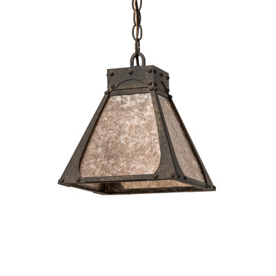 Ferro 1 - Light Pendant
