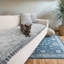 Housse de canapé lavable et pelucheuse pour chien - Housse antidérapante pour animaux de compagnie pour 2 ou 3 coussins-1004989493-1004990410