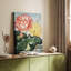 Temple of Flora V -Custom Wrapped Gallery Cavas-379651904