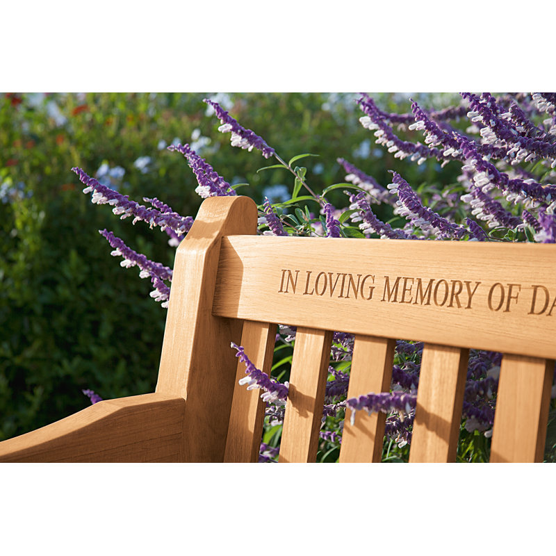 Rothsay Outdoor Teak Bench