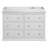 Signature 6 Drawer Double Dresser-725009953