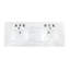 Ensemble de meuble-lavabo double 60 po Dussault-938419065-879297747-890863708
